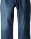 Carhartt Men's Loose Straight Denim Five Pocket Jean
