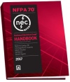 NFPA 70 2017 Handbook : National Electrical Code (NEC), Handbook, by NFPA, 2017 Edition