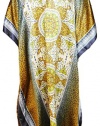 Up2date Fashion Caftan in Antique Forrestal Print, Style Caf-84C2