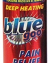 Blue Goo Deep Heating Pain Relief Cream, 6oz