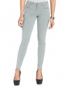 Style & Co. Women's Colored Skinny Jeans