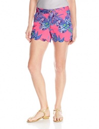 Lilly Pulitzer Women's Buttercup Short Out on a Limb