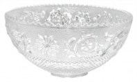 Baccarat Arabesque Candy Dish - No Color by Baccarat