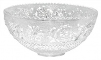 Baccarat Arabesque Candy Dish - No Color
