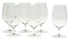 Riedel Vinum Gourmet Lead-Free Crystal Soft Drink/Water Glass, Set of 6