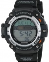 Casio Men's SGW300H-1AVCF Twin Sensor Multi-Function Digital Sport Watch