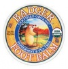 Badger - Organic Peppermint and Tea Tree Foot Balm - 2 oz.