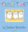 Tickle Time!: A Boynton on Board Board Book