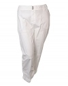 INC International Concepts Women's Ruched Zip-pocket Pants
