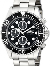 Invicta Men's 1768 Pro Diver Collection Stainless Steel Watch